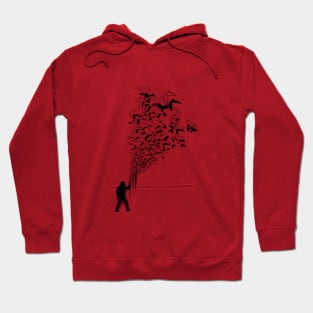 Flying High Hoodie